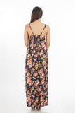 Wrap Around Maxi Dress | 659