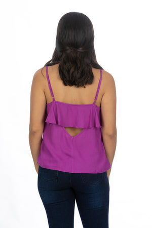 Violet Classy Blouse | NR-695