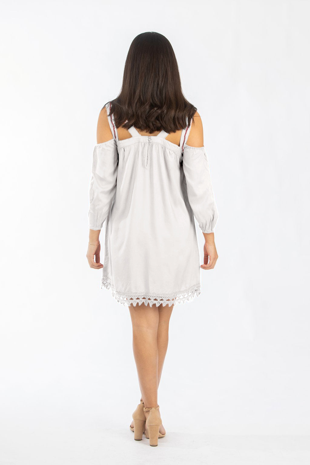 White Dress | H-705