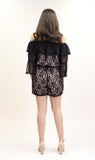 Lace Night | NR-679 (Black)