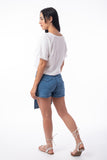 High Rise Skort | H-1011