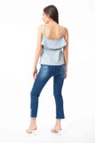 Light Blue Top | H-1082