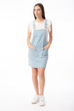 Lt Blue Overall | H-1078