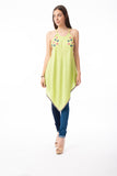 Green Top | H-274