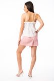 Striped Shorts | H-1105