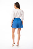 Blue Skort | H-1104