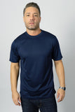 SJ-2347 | Men's Half Sleeve Round Neck Tee