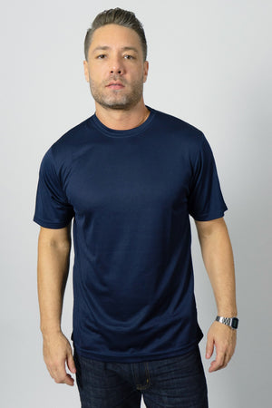 SJ-2347 | Men's Half Sleeve Round Neck Tee