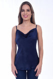 H-1033 | Camisole Top (Navy)