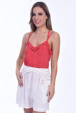 H-1006 | Molten Lava Top