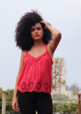 H-1006 | Molten Lava Top