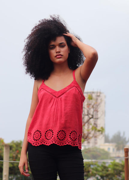 H-1006 | Molten Lava Top