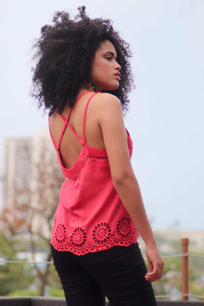 H-1006 | Molten Lava Top