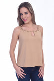 H-1002 | Beige Top