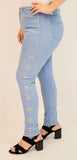 Statement Denim | H-2672X