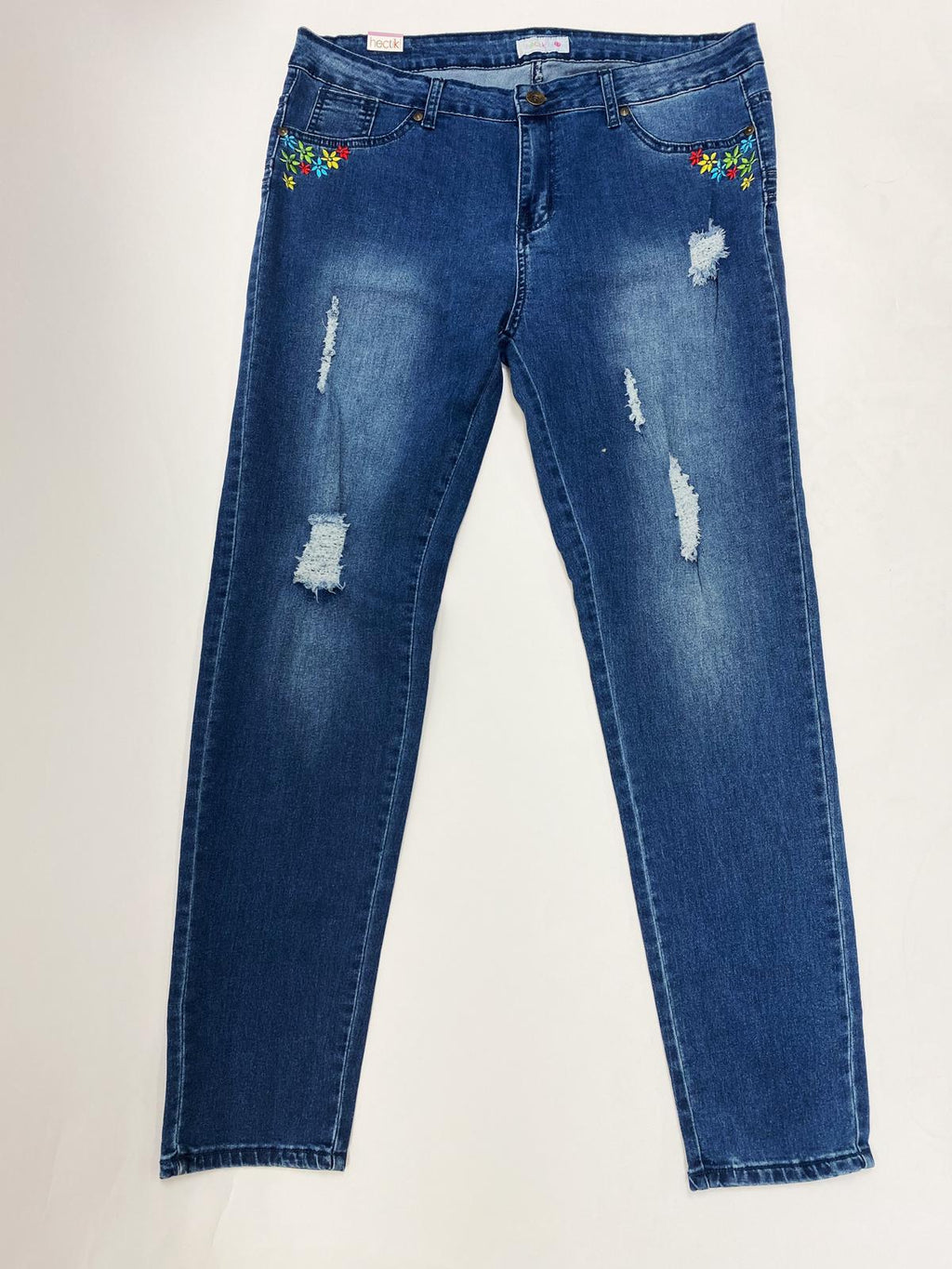 Mid Rise Skinny | H-2622X