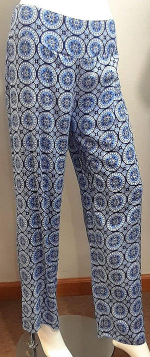 Printed Pant | IQ 549