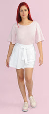 Blush Pink Top | H-275 (7611) - Small