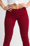 Red Jeggings | H-304
