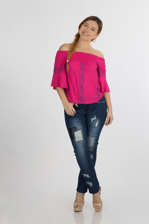 Hot pink Blusa | 346