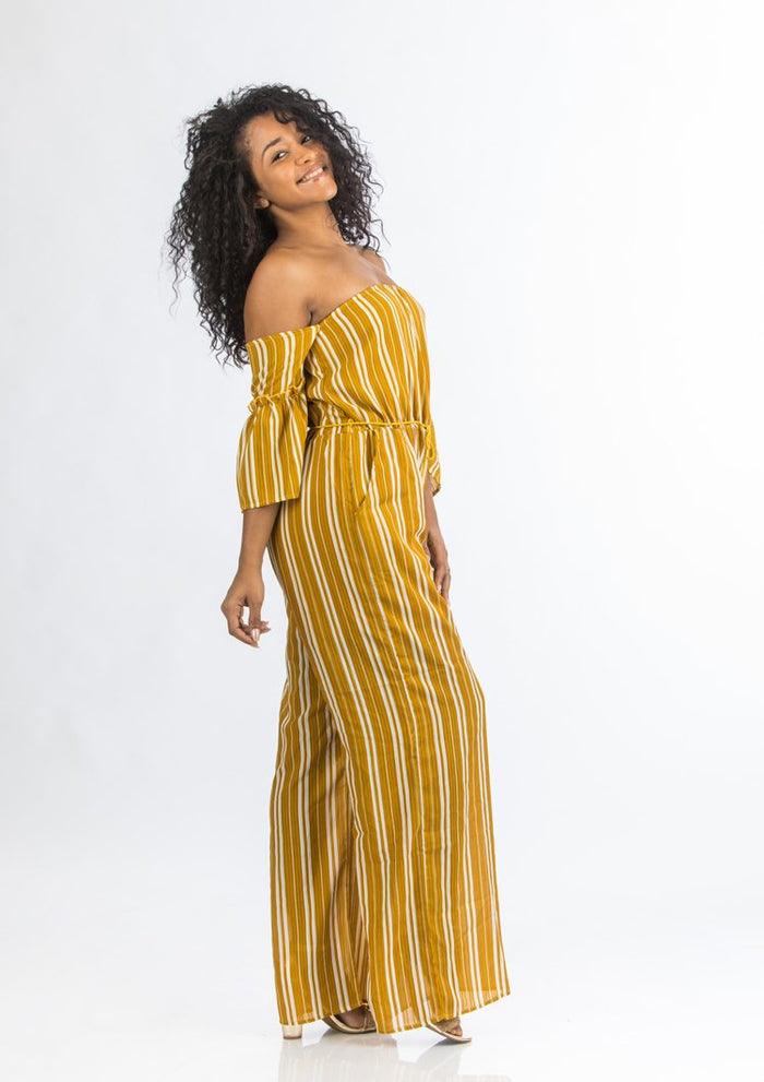 Tassles Jumpsuit | 6064