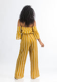 Tassles Jumpsuit | 6064