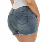 High Rise | H-2662XS | Plus