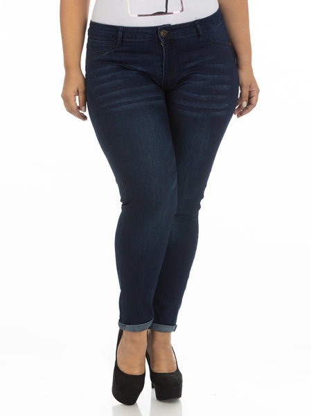 Mid Rise H-2647X | (Plus)