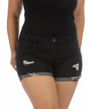 Mid Rise | H-2666XS | Plus
