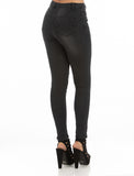 High Rise Jeans | H-2654