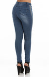 High Rise Jeans | H-2660