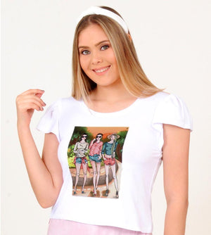 Style Tee | H-1055