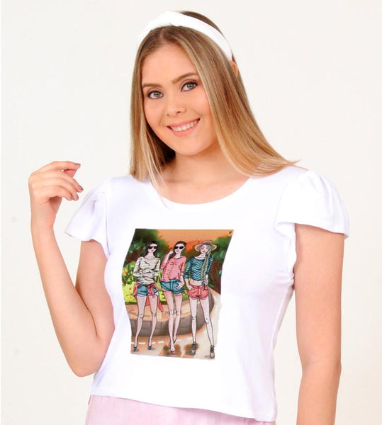 Style Tee | H-1055