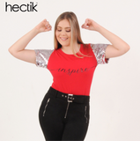 Inspire Top | H-1044 (Red)