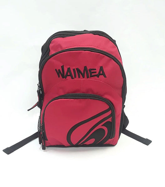 Red Backpack | MBP 6009