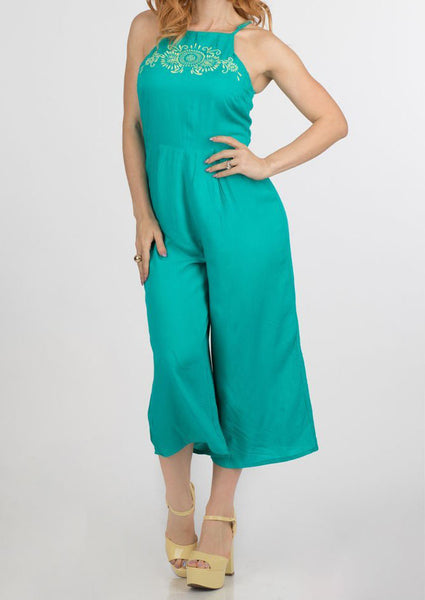 Teal Jumper | 660