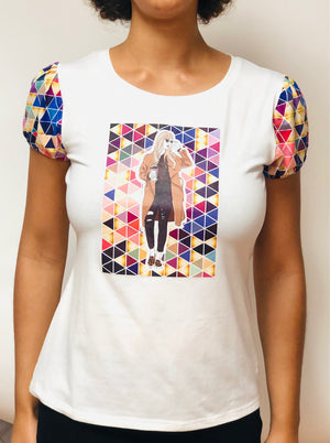 Techno Tee